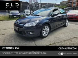 Blu Usata 2010 Citroën C4 Tre volumi | 4100 € (Buon prezzo)
