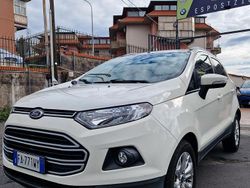 Grigio Usata 2016 Ford Ecosport Titanium SUV | 9900 € (Buon prezzo)