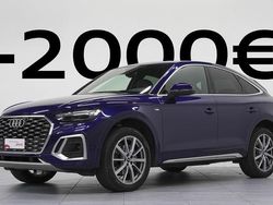 Usata 2021 Audi Q5 Sportback S-Line SUV | 42.800 € (Buon prezzo)