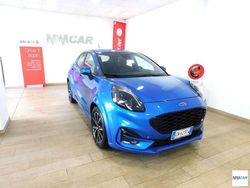 Blu Usata 2023 Ford Puma ST-Line Tre volumi | 15.500 € (Ottimo prezzo)