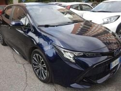 Blu/azzurro Usata 2022 Toyota Corolla Style Tre volumi | 19.900 € (Ottimo prezzo)