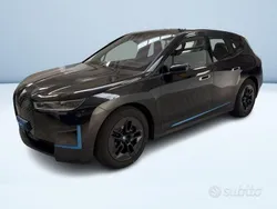 Nero Usata 2024 BMW iX Comfort Edition SUV | 67.900 € (Super prezzo)