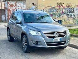 Grigio Usata 2008 VW Tiguan Sportline SUV | 6500 € (Cara)