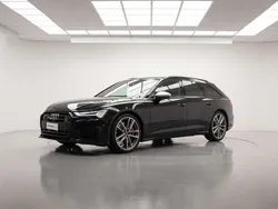 Nero Usata 2021 Audi S6 Sport Station wagon | 67.090 €