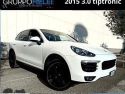 Bianco Usata 2015 Porsche Cayenne SUV | 26.900 € (Buon prezzo)