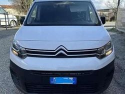 Bianco Usata 2020 Citroën Berlingo Monovolume | 9990 € (Super prezzo)