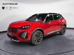 Rosso Usata 2024 Peugeot 2008 GT SUV | 23.900 € (Buon prezzo)
