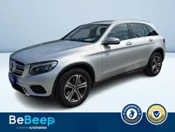 Argento metallizzato Usata 2017 Mercedes GLC250 SUV | 26.900 € (Ottimo prezzo)