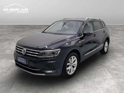 Nero Usata 2018 VW Tiguan Allspace Advance SUV | 22.900 € (Buon prezzo)