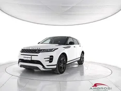 Bianco Usata 2022 Land Rover Range Rover evoque R-Dynamic SUV | 27.500 € (Buon prezzo)
