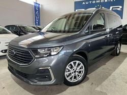 Grigio scuro Usata 2023 Ford Grand Tourneo Connect Monovolume | 24.500 € (Buon prezzo)