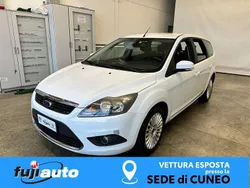 Bianco Usata 2009 Ford Focus Style Station wagon | 2400 € (Ottimo prezzo)