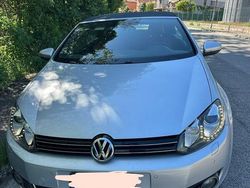Grigio Usata 2011 VW Golf Cabriolet Cabrio | 13.000 €