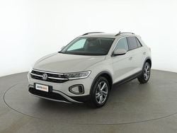 Beige Usata 2023 VW T-Roc Life SUV | 21.299 € (Ottimo prezzo)