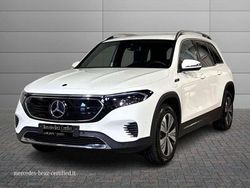 Bianco polare Usata 2022 Mercedes EQB300 Sport Edition SUV | 28.900 € (Ottimo prezzo)
