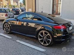 Nero Usata 2015 Audi TT S-Line Coupé | 26.999 € (Buon prezzo)