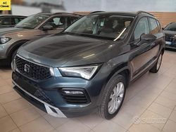 Grigio Usata 2021 Seat Ateca Business SUV | 18.500 € (Ottimo prezzo)