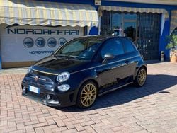 Nero Usata 2021 Abarth 595 Due volumi | 19.700 € (Buon prezzo)