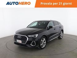 Nero Usata 2020 Audi Q3 S-Line SUV | 30.599 € (Buon prezzo)