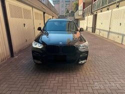 Usata 2021 BMW X3 M Sport SUV | 43.000 €