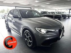 Grigio strombo Usata 2020 Alfa Romeo Stelvio Tech Edition SUV | 22.900 € (Buon prezzo)
