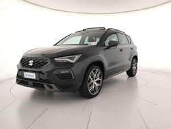 Nero magic Usata 2022 Seat Ateca FR SUV | 22.600 € (Buon prezzo)