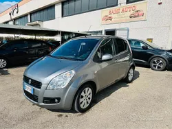 Grigio Usata 2010 Suzuki Splash GLS Due volumi | 4500 € (Buon prezzo)