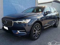 Denim blue Usata 2019 Volvo XC60 Inscription SUV | 29.900 € (Buon prezzo)