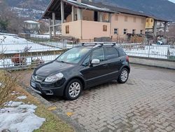 Nero Usata 2014 Fiat Sedici SUV | 5999 €
