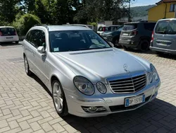 Argento Usata 2008 Mercedes E280 Avantgarde Station wagon | 9900 € (Molto cara)