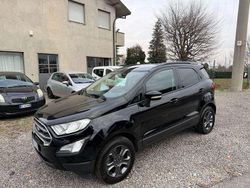 Nero Usata 2017 Ford Ecosport Titanium S SUV | 9200 € (Buon prezzo)