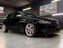 Nero Usata 2007 Audi A3 Ambiente Tre volumi | 13.900 €