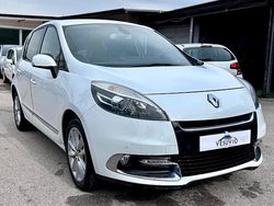 Bianco Usata 2012 Renault Scénic III XMOD Monovolume | 5490 € (Buon prezzo)