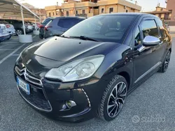 Nero Usata 2011 DS Automobiles DS3 Coupé | 3700 € (Ottimo prezzo)