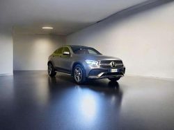 Grigio Usata 2021 Mercedes GLC300e Premium Plus Coupé | 45.400 € (Buon prezzo)