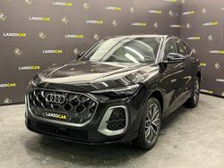 Nero Nuova 2025 Audi Q5 Sportback S-Line SUV | 68.900 € (Super prezzo)