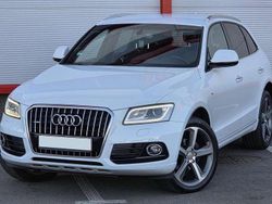 Bianco Usata 2017 Audi Q5 Ambiente SUV | 21.250 € (Ottimo prezzo)