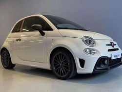 Bianco Usata 2023 Abarth 595 Turismo Due volumi | 20.900 € (Buon prezzo)