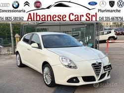 Bianco Usata 2010 Alfa Romeo Giulietta Exclusive Due volumi | 4800 € (Buon prezzo)