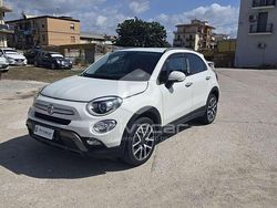 Bianco Usata 2016 Fiat 500X Cross SUV | 12.500 € (Ottimo prezzo)