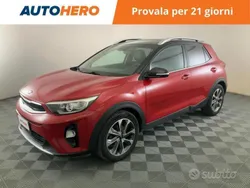 Usata 2018 Kia Stonic SUV | 14.199 € (Buon prezzo)