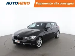 Nero Usata 2018 BMW 118 Due volumi | 13.999 € (Ottimo prezzo)