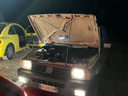 Bianco Usata 2002 Fiat Panda Tre volumi | 2500 € (Buon prezzo)