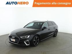 Nero Usata 2021 Audi A4 S-Line Tre volumi | 24.399 € (Buon prezzo)