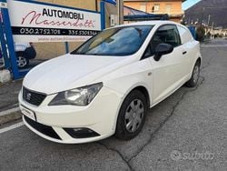 Bianco pastello Usata 2014 Seat Ibiza Furgone | 3897 € (Buon prezzo)
