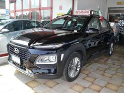 Nero Usata 2018 Hyundai Kona Comfort SUV | 16.400 € (Molto cara)