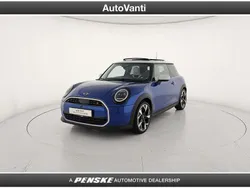 Blu Usata 2024 Mini Cooper S Favoured Due volumi | 33.900 €