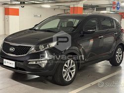 Nero Usata 2015 Kia Sportage SUV | 11.300 € (Buon prezzo)