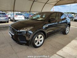 Nero Usata 2018 Jaguar E-Pace R-Dynamic SUV | 19.000 € (Buon prezzo)