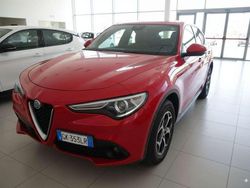 Rosso Usata 2022 Alfa Romeo Stelvio SUV | 22.400 € (Super prezzo)